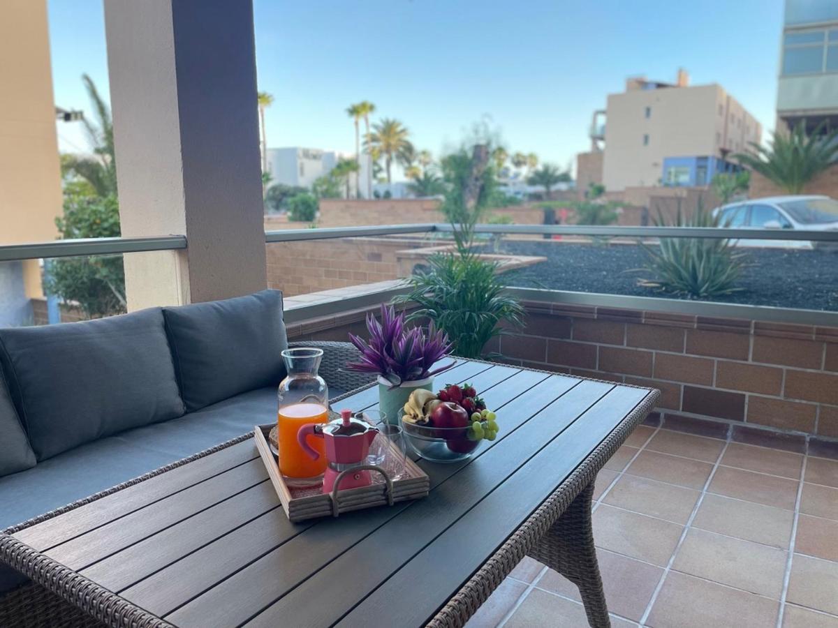 Apartamento Kai Playa Jandia Esterno foto