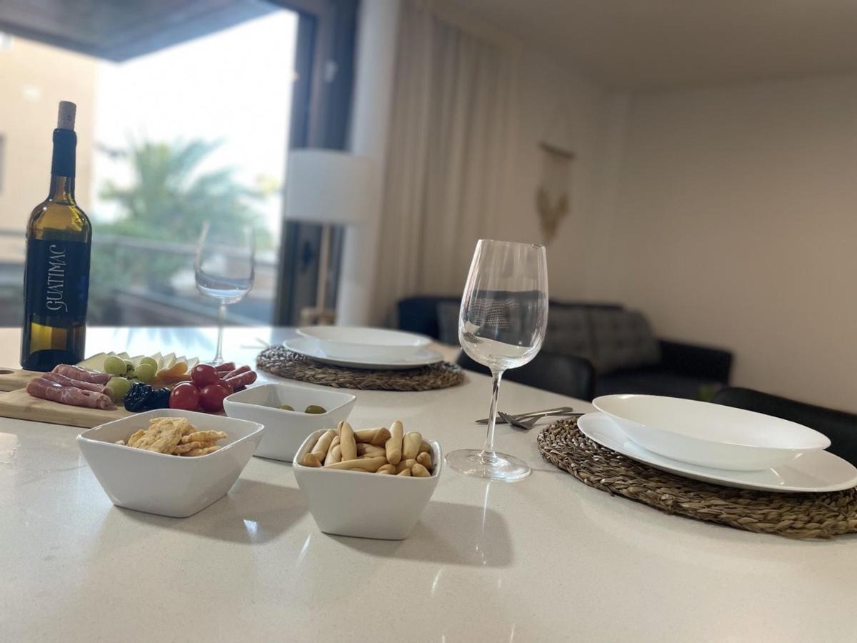 Apartamento Kai Playa Jandia Esterno foto