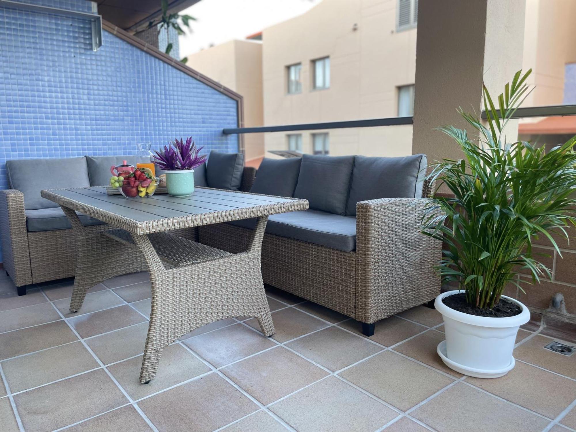 Apartamento Kai Playa Jandia Esterno foto