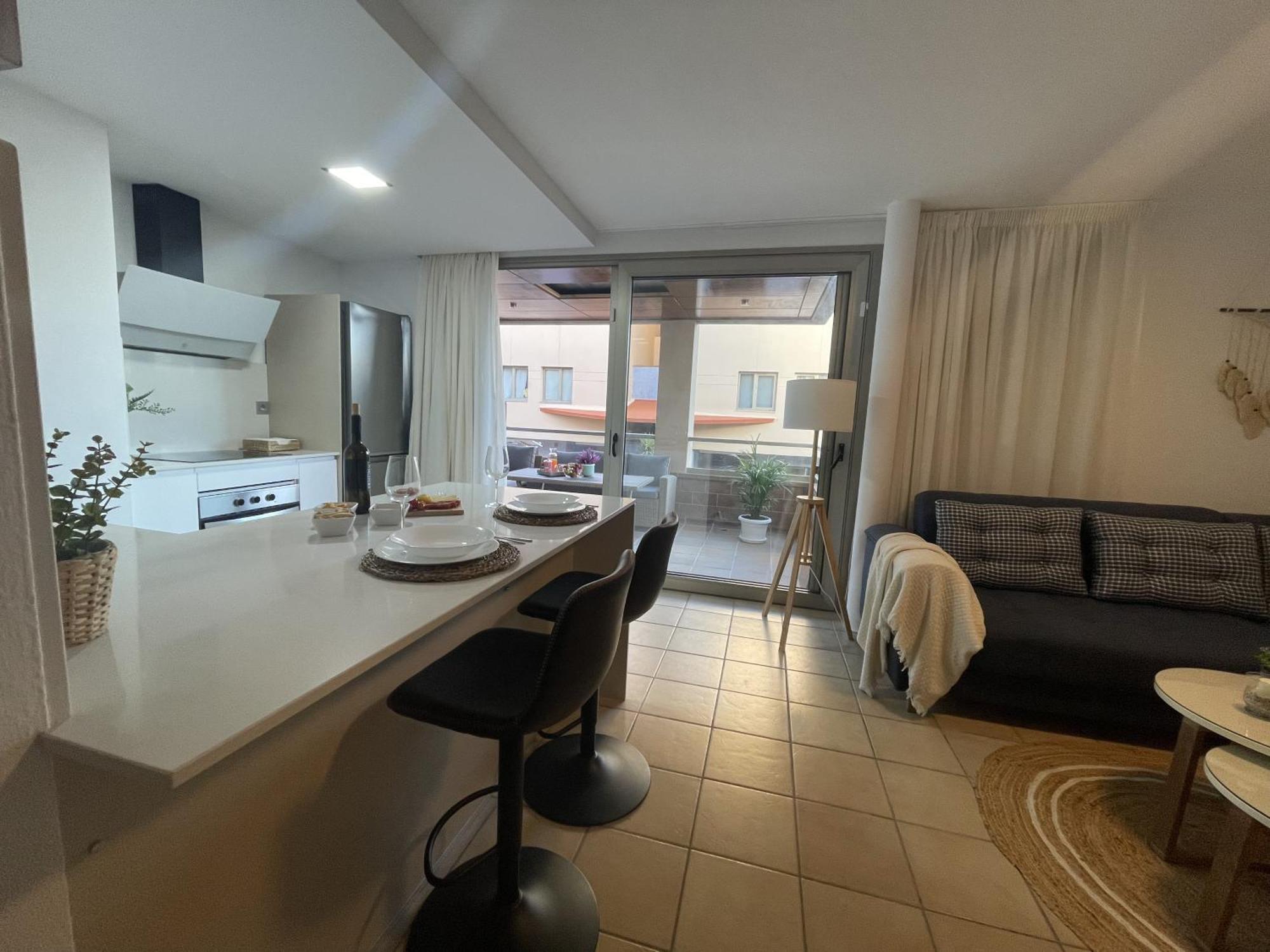 Apartamento Kai Playa Jandia Esterno foto