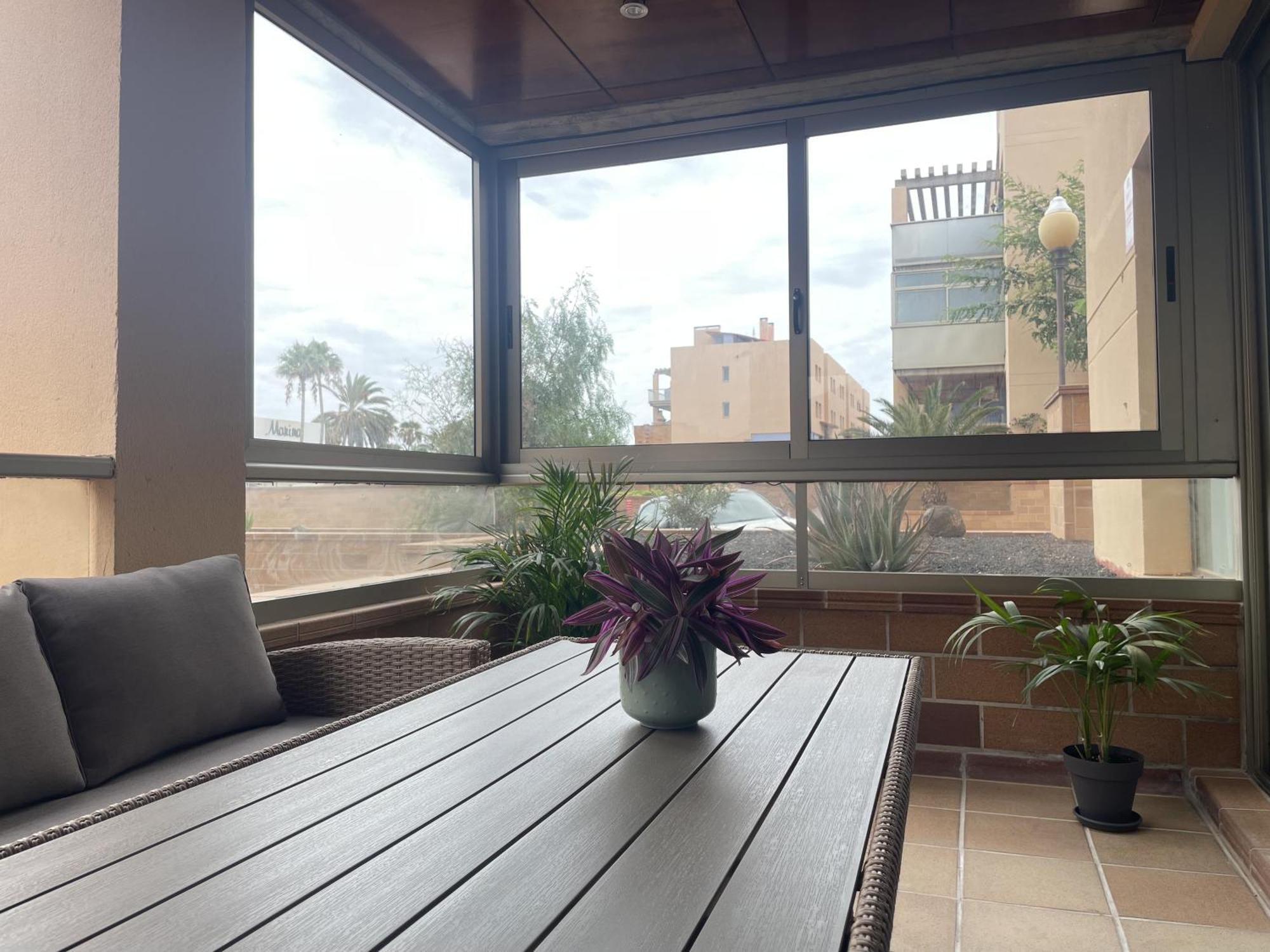 Apartamento Kai Playa Jandia Esterno foto