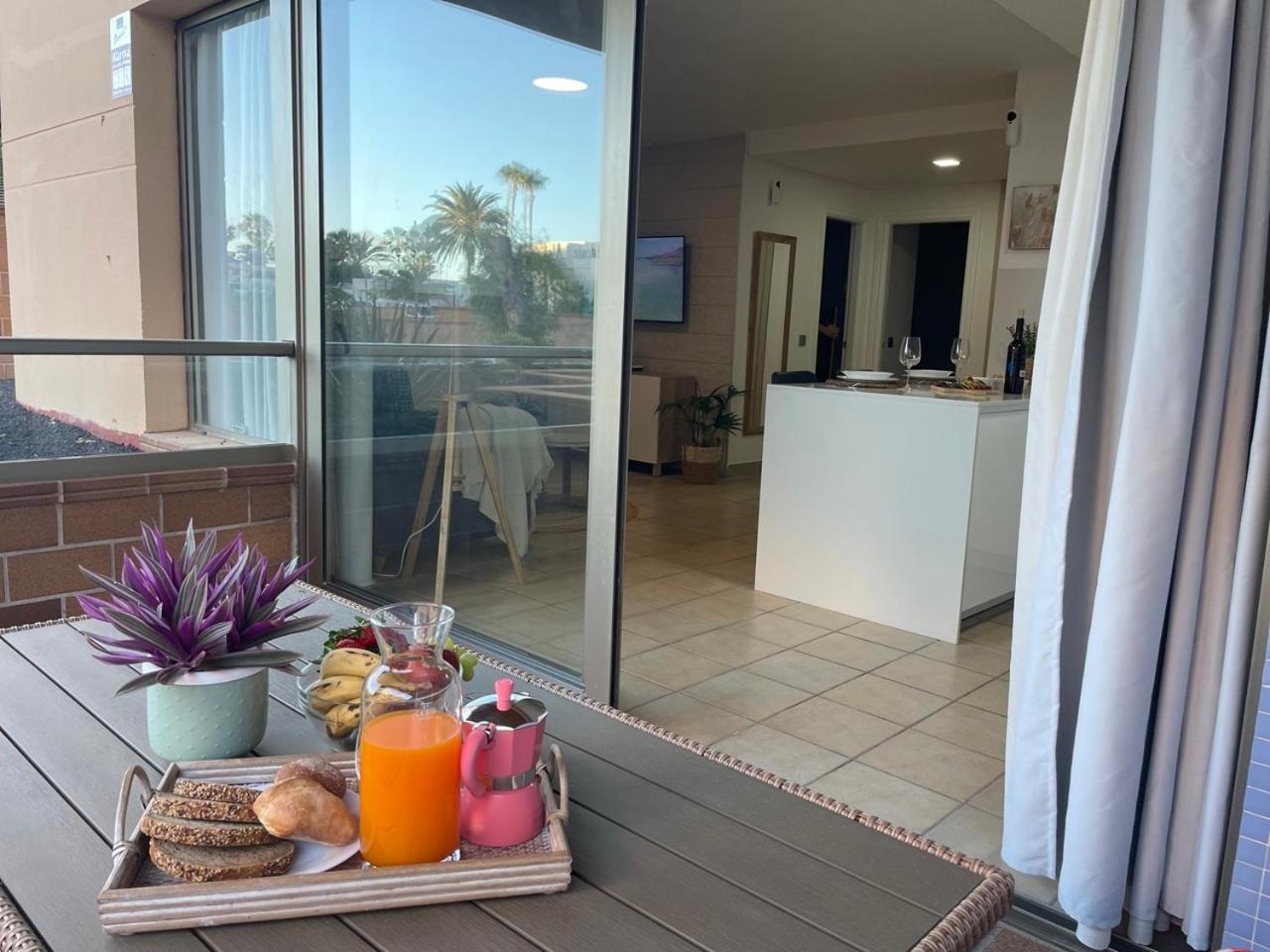 Apartamento Kai Playa Jandia Esterno foto