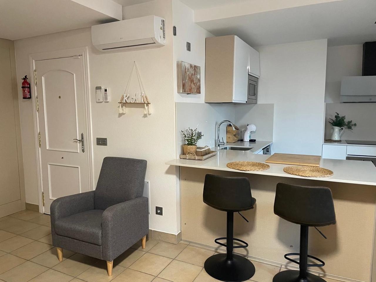 Apartamento Kai Playa Jandia Esterno foto