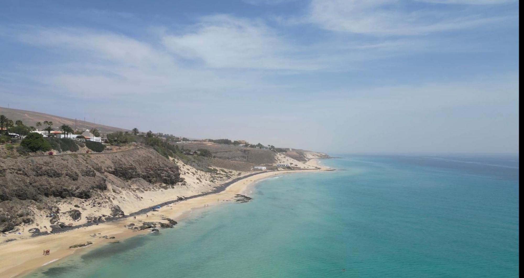 Apartamento Kai Playa Jandia Esterno foto