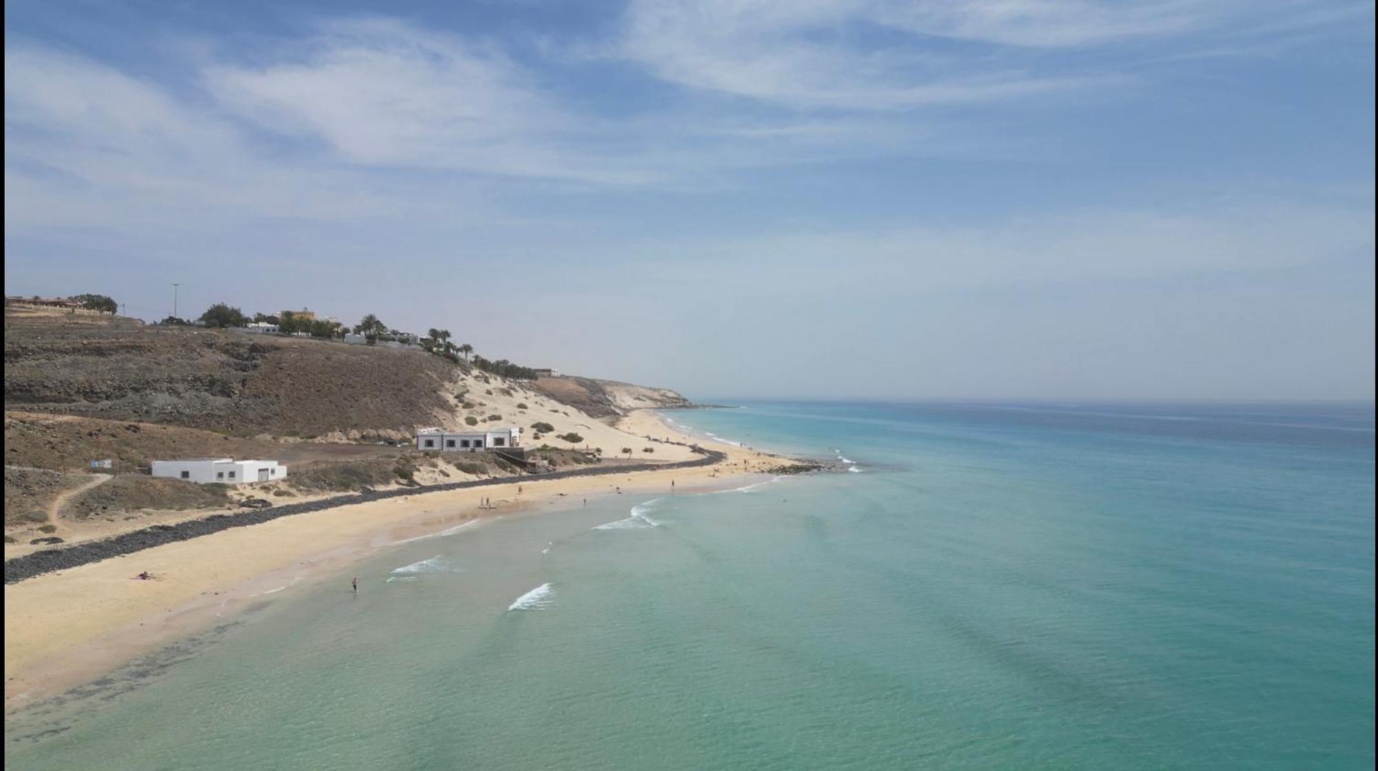 Apartamento Kai Playa Jandia Esterno foto