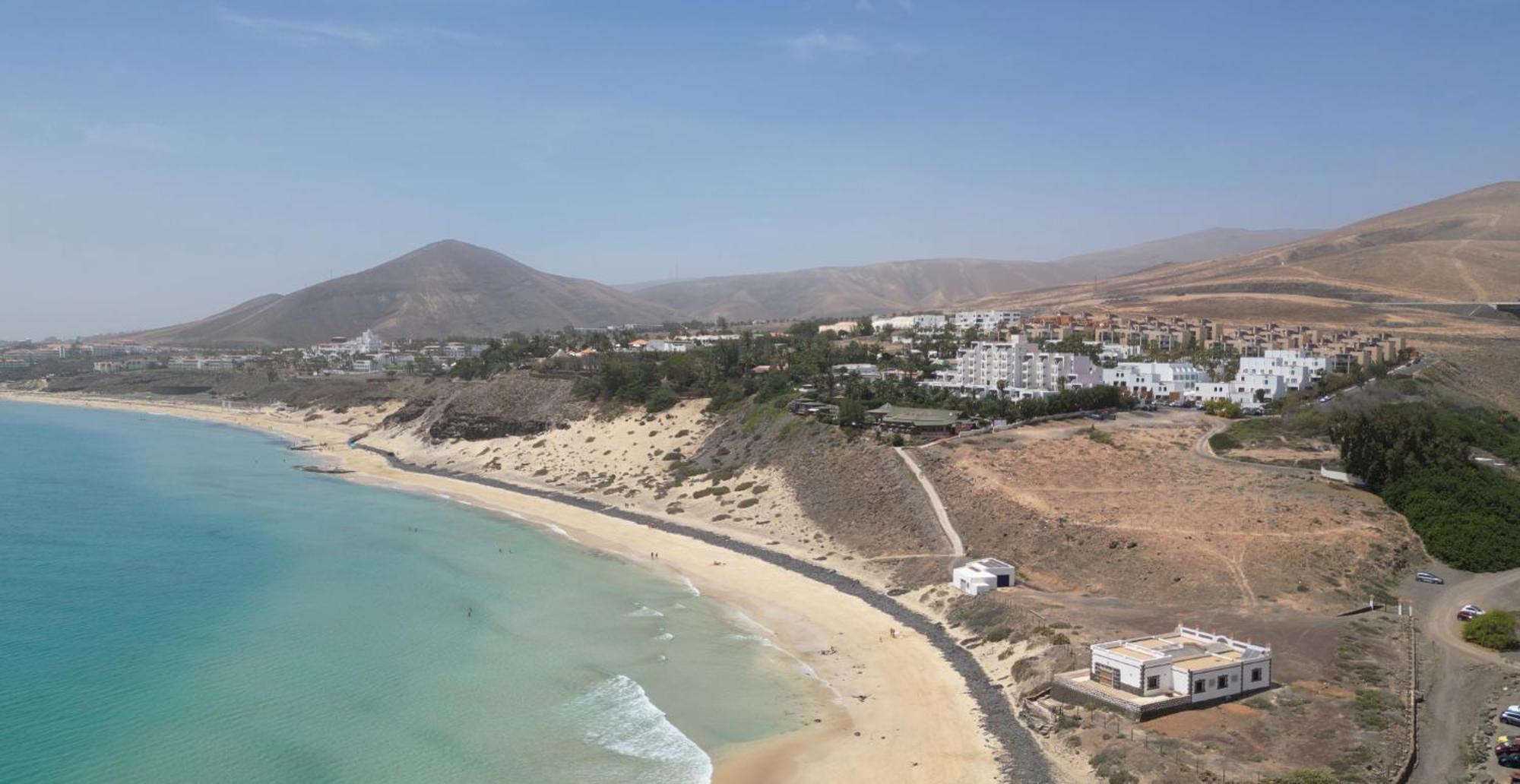 Apartamento Kai Playa Jandia Esterno foto