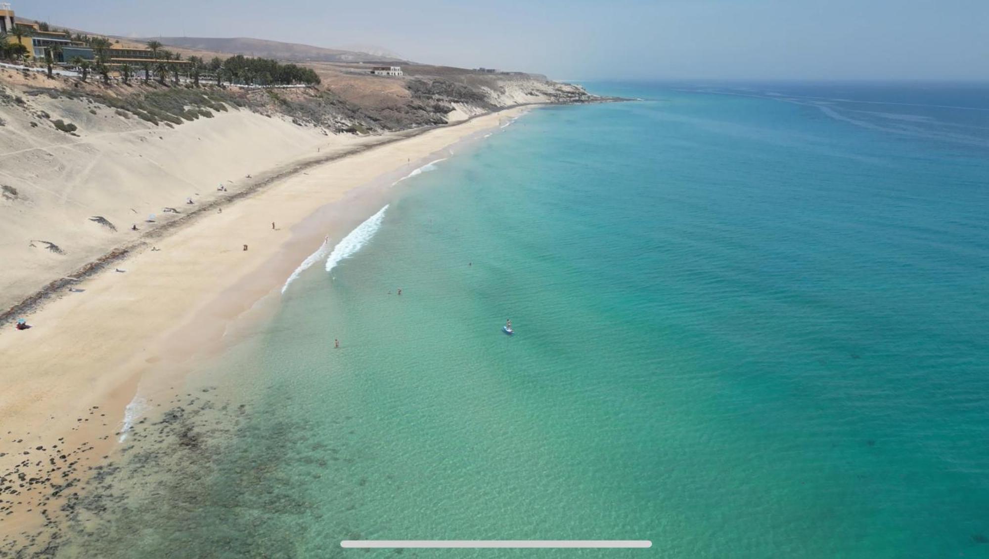 Apartamento Kai Playa Jandia Esterno foto