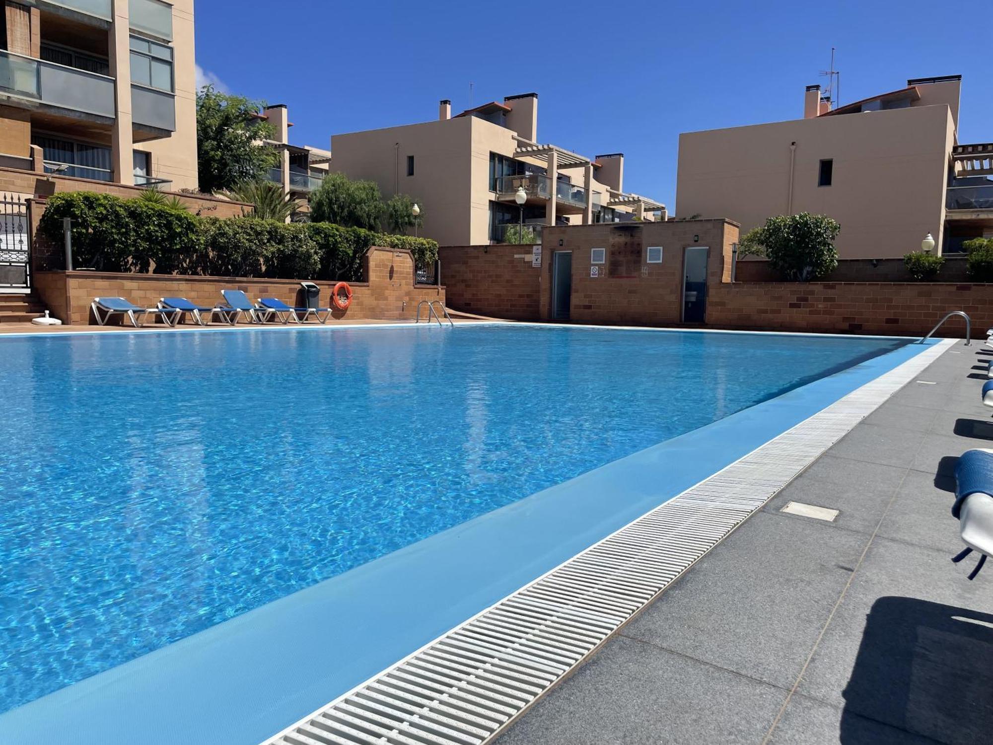 Apartamento Kai Playa Jandia Esterno foto